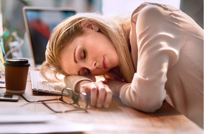 SPENDING DROWSY DAYS? KNOW THE REASON BEHIND THIS