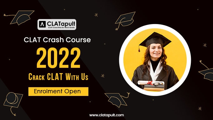 Crash Course For Clat