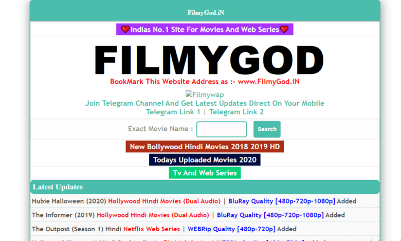 FilmyGod