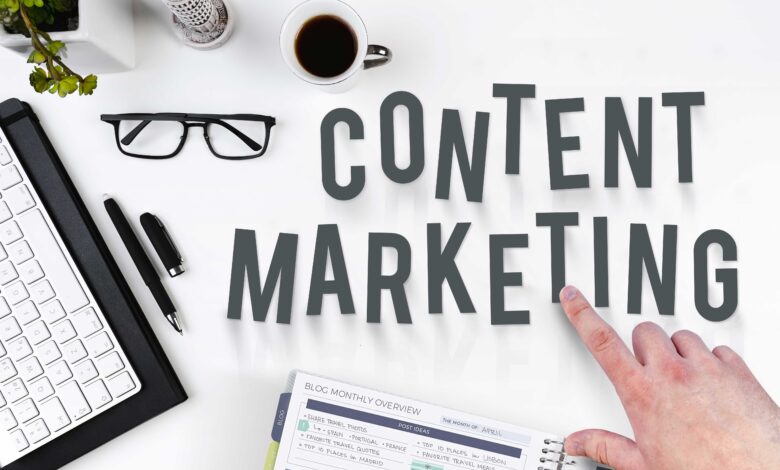 How To Create Stunning Content Marketing?