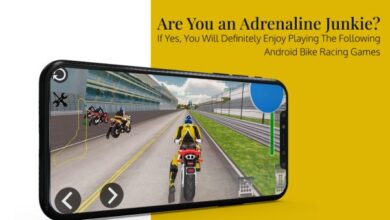 Are You an Adrenaline Junkie? If Yes, You Will Definitely Enjoy Playing The Following Android Bike Racing Games